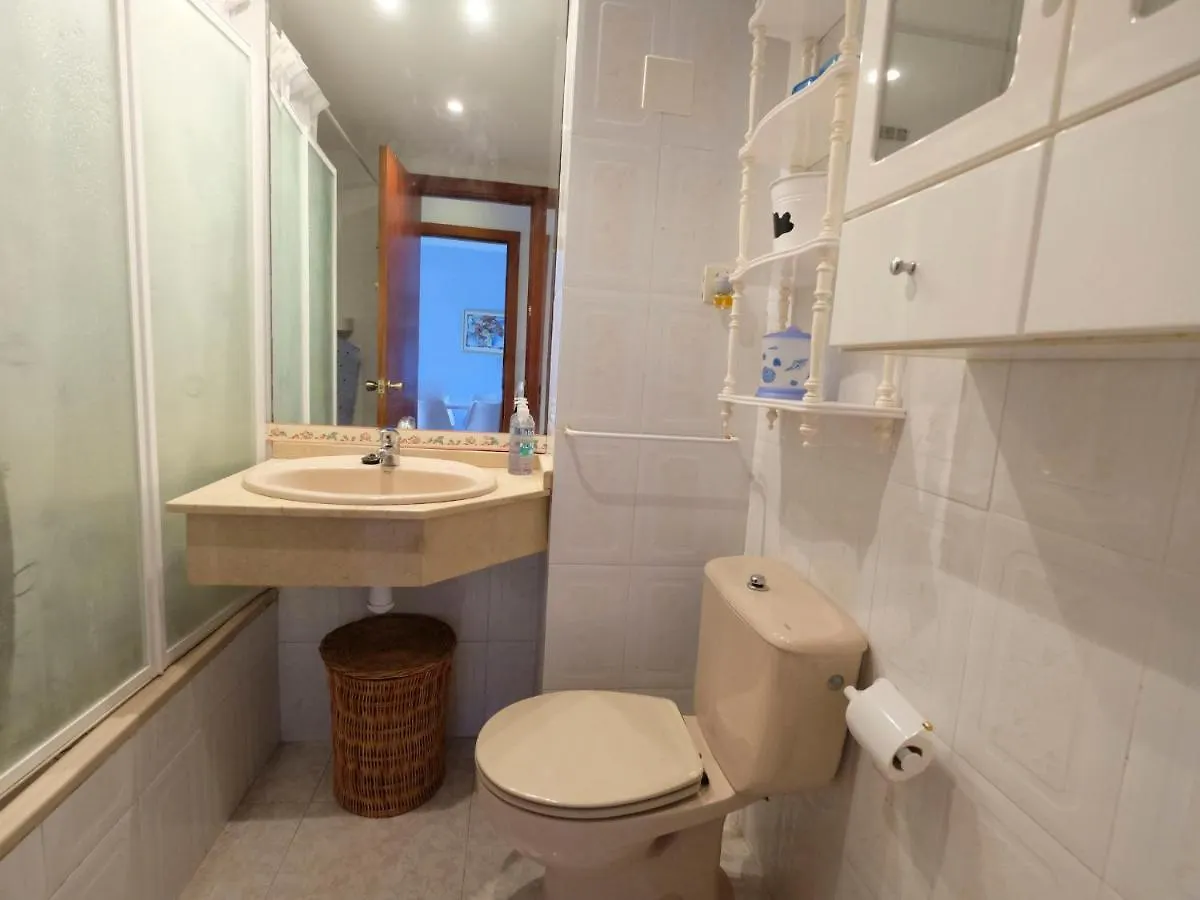 Apartment Costa Blanca By Interhome Cambrils