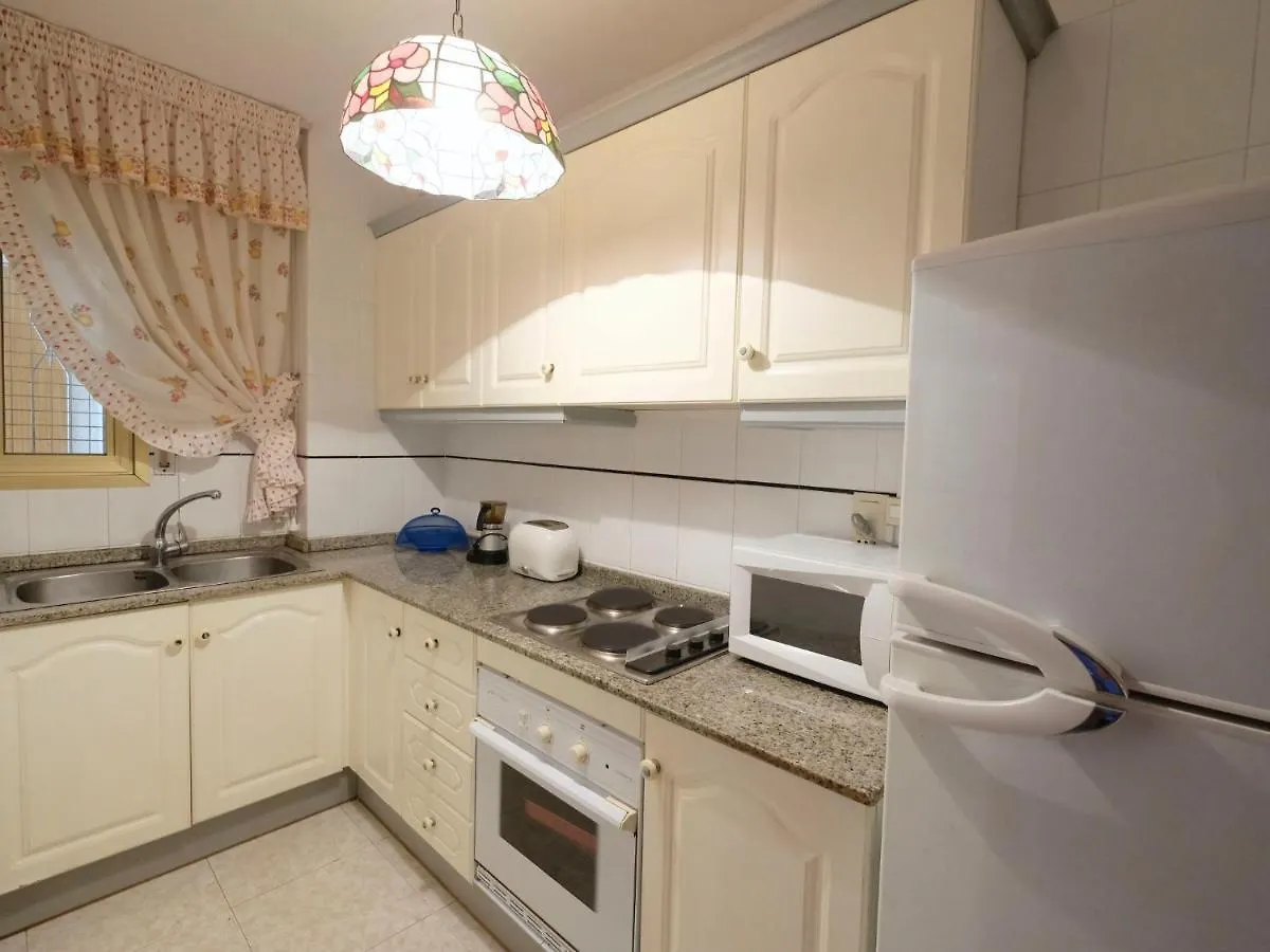 Apartment Costa Blanca By Interhome Cambrils