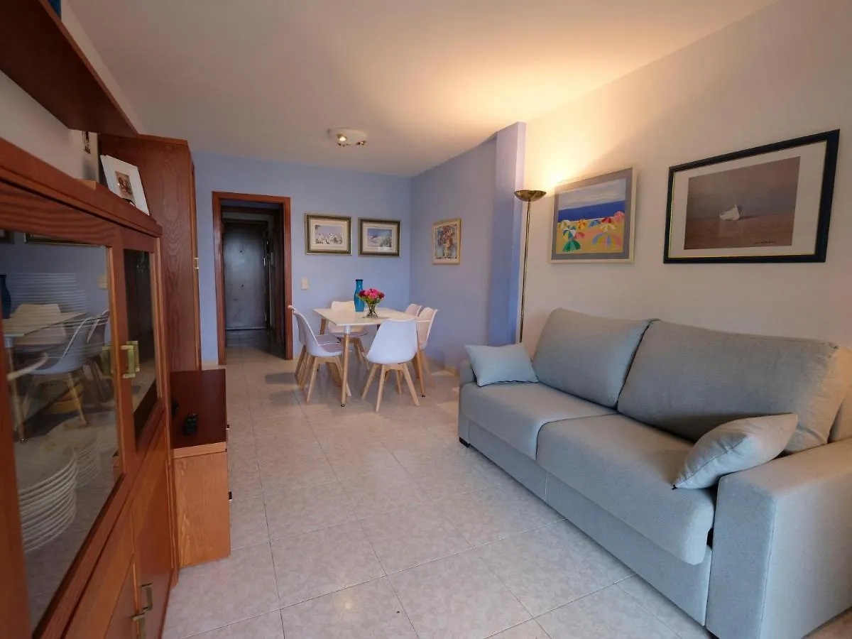 Apartment Costa Blanca By Interhome Cambrils